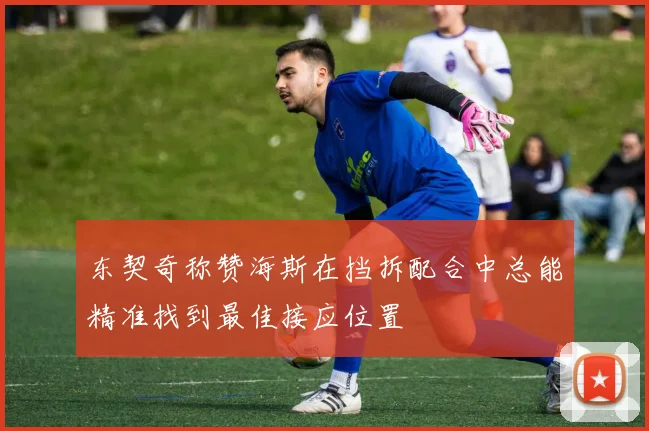 东契奇称赞海斯在挡拆配合中总能精准找到最佳接应位置
